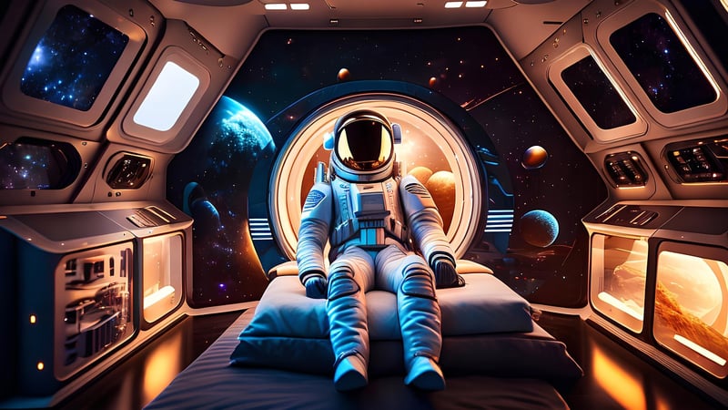 Spaceman